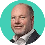 Steve Ford, RCOT Chief Executive