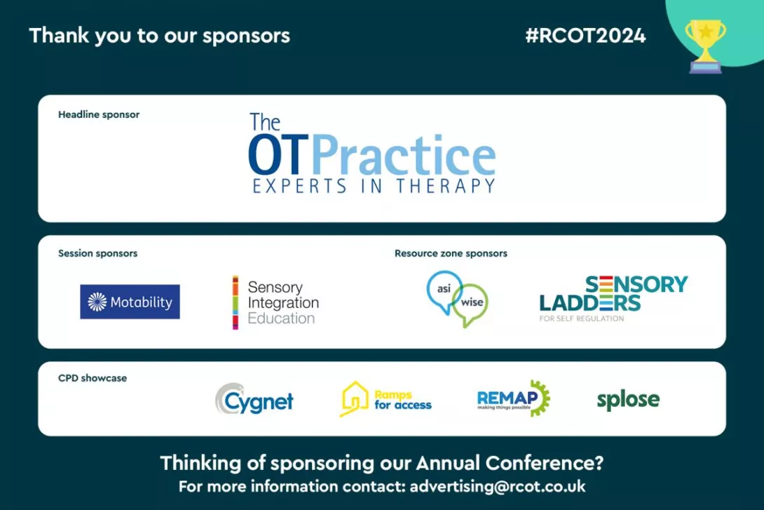 2024 conference sponsors