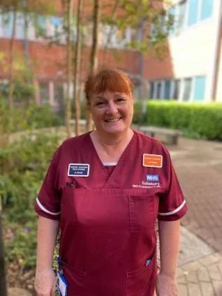 Picture of Jo Revell, Occupational Therapists