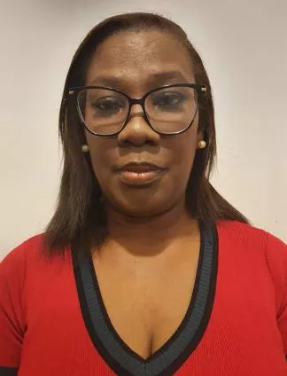 Picture of Olufunmilayo Oludare (Olu), Occupational therapy apprentice