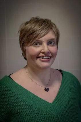 Picture of Rachel Booth Gardiner, Occupational therapist
