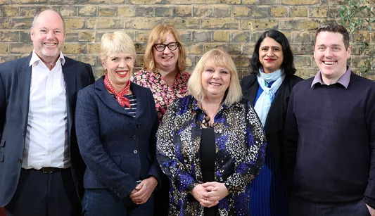 RCOT senior leadership team.png