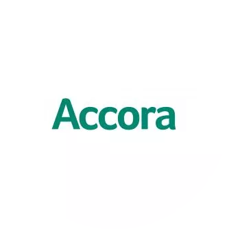Accora logo