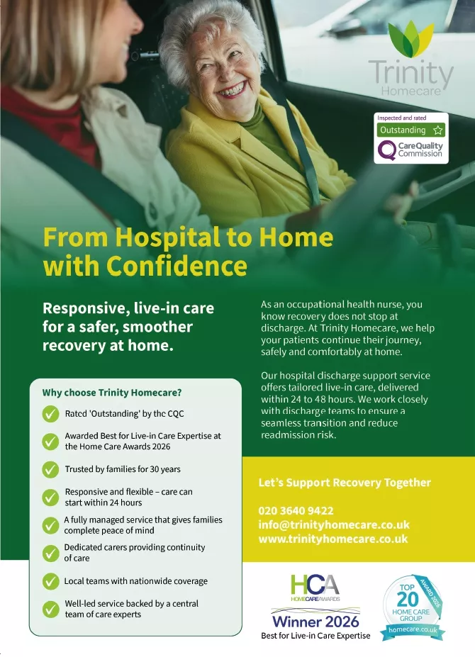 Trinity Healthcare PDF image