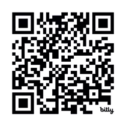QR code for blue badge events