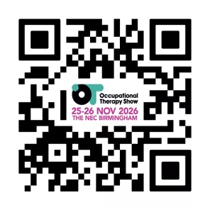 Join Occupational Therapy Show - November 2026